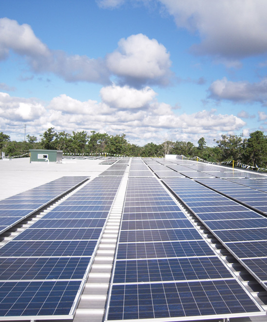 太阳能方案提供商