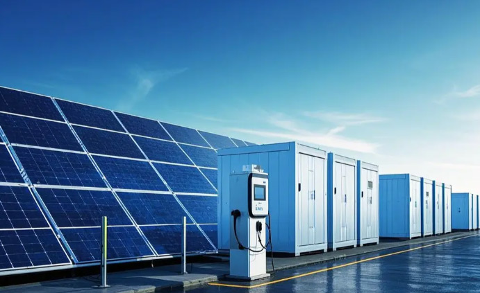 光储充一体化